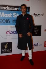 Dino Morea at HT Most Stylish on 20th March 2016